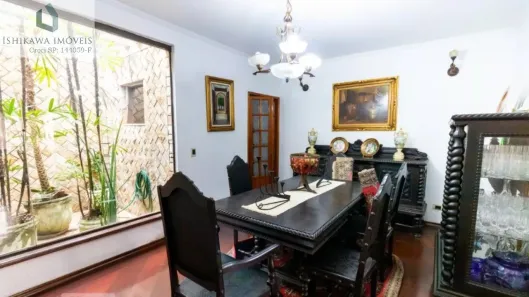 Casa com 5 Quartos à venda, 335m² no Parque Novo Mundo, São Paulo