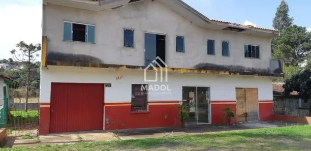 Lote/Terreno à venda, 510m² no Olarias, Ponta Grossa