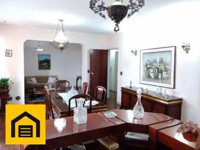 Apartamento com 3 Quartos à venda, 146m² no Centro, Santo André