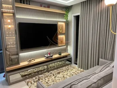 Apartamento com 1 Quarto à venda, 41m² no Jardim Califórnia, Ribeirão Preto