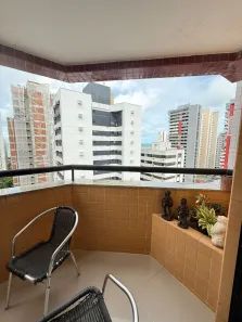 Apartamento com 3 Quartos à venda, 110m² no Boa Viagem, Recife