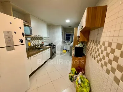Apartamento com 3 Quartos à venda, 99m² no Barra Olímpica, Rio de Janeiro