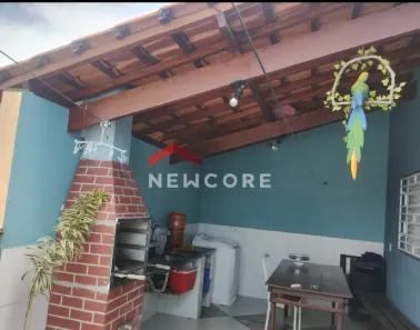 Casa com 2 Quartos à venda, 108m² no Vila São Paulo, Mogi das Cruzes