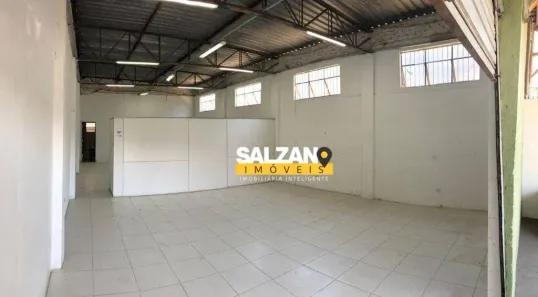 Galpão/Depósito/Armazém para alugar, 100m² no Parque São Luís, Taubaté