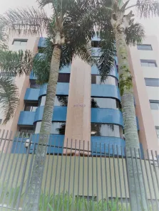 Apartamento com 2 Quartos para alugar, 86m² no Água Verde, Curitiba