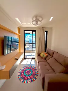 Apartamento com 2 Quartos à venda, 75m² no Praia de Itaparica, Vila Velha