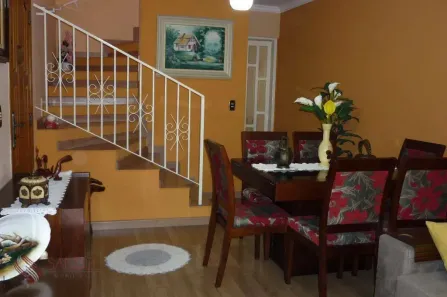 Sobrado com 3 Quartos à venda, 125m² no Vila Campo Grande, São Paulo
