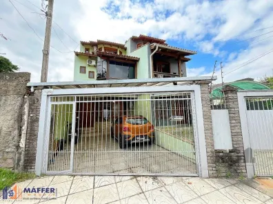 Sobrado com 4 Quartos à venda, 218m² no Ipanema, Porto Alegre