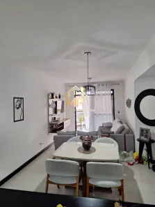 Apartamento com 3 Quartos à venda, 100m² no Enseada, Guarujá
