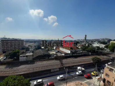 Apartamento com 2 Quartos à venda, 54m² no Rocha, Rio de Janeiro