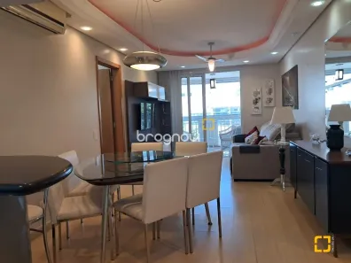 Apartamento com 3 Quartos à venda, 123m² no Canasvieiras, Florianópolis