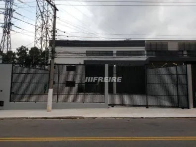 Galpão/Depósito/Armazém para alugar, 605m² no Rudge Ramos, São Bernardo do Campo