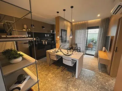Apartamento com 1 Quarto à venda, 45m² no Jardim das Indústrias, São José dos Campos