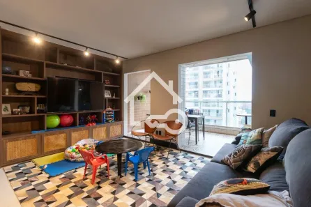 Apartamento com 3 Quartos à venda, 102m² no Baeta Neves, São Bernardo do Campo