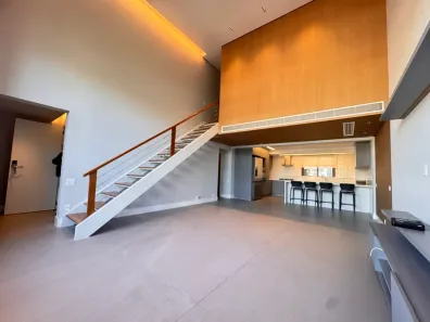 Apartamento com 2 Quartos para alugar, 130m² no Jardim das Bandeiras, São Paulo