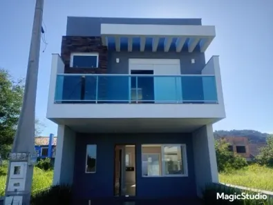 Casa com 3 Quartos à venda, 115m² no Aberta dos Morros, Porto Alegre