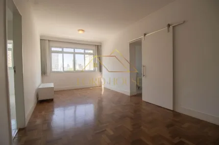 Apartamento com 3 Quartos para alugar, 80m² no Cerqueira César, São Paulo