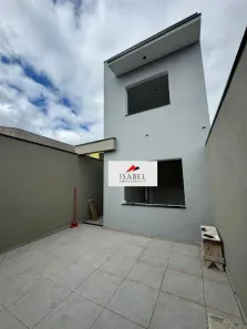 Sobrado com 3 Quartos à venda, 110m² no Vila Urupês, Suzano