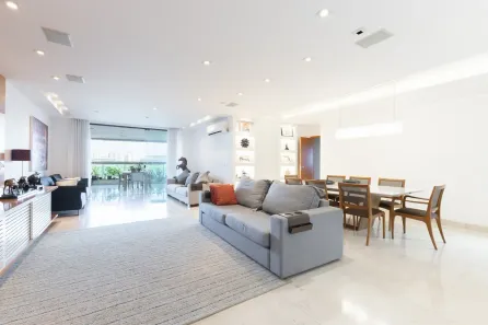 Apartamento com 4 Quartos à venda, 200m² no Barra da Tijuca, Rio de Janeiro