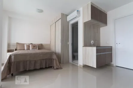 Kitnet com 1 Quarto à venda, 35m² no Barra Funda, São Paulo