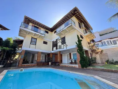 Casa com 4 Quartos à venda, 506m² no Camboinhas, Niterói