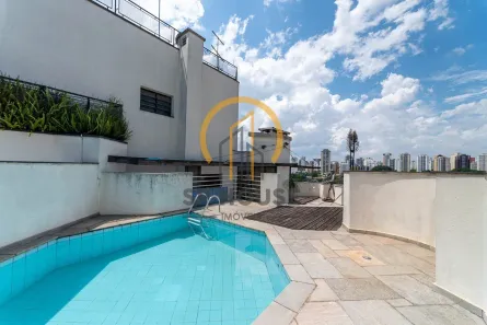Cobertura com 4 Quartos à venda, 354m² no Brooklin Paulista, São Paulo