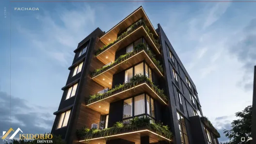 Apartamento com 2 Quartos à venda, 81m² no Água Verde, Curitiba