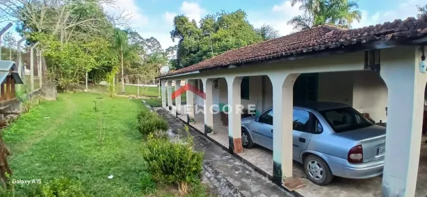 Fazenda/Sítio com 3 Quartos à venda, 2512m² no Sítios de Recreio Mantiqueira, Caçapava