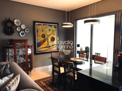 Apartamento com 2 Quartos à venda, 83m² no Jardim Botânico, Ribeirão Preto
