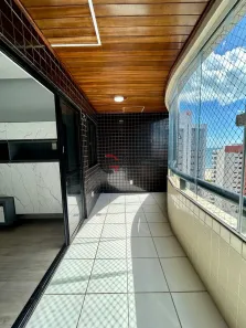 Apartamento com 4 Quartos para alugar, 138m² no Ponta D'Areia, São Luís