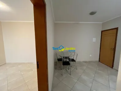 Apartamento com 1 Quarto para alugar, 40m² no Bangú, Santo André