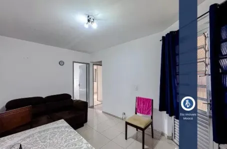 Apartamento com 2 Quartos à venda, 48m² no Mooca, São Paulo