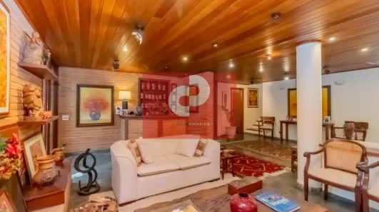 Sobrado com 4 Quartos à venda, 310m² no Indianópolis, São Paulo