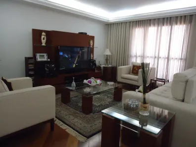 Apartamento com 3 Quartos à venda, 185m² no Vila Regente Feijó, São Paulo