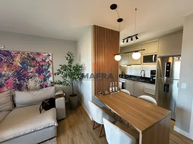 Apartamento com 2 Quartos à venda, 63m² no Serraria, São José