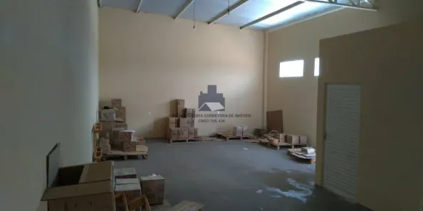 Ponto Comercial à venda, 84m² no Residencial São Thomaz, São José do Rio Preto