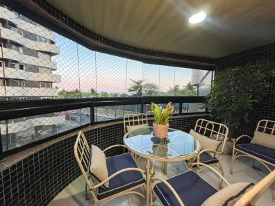 Apartamento com 4 Quartos à venda, 190m² no Pajuçara, Maceió