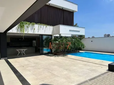 Casa de Condomínio com 3 Quartos para alugar, 395m² no Jardim Guadalajara, Sorocaba