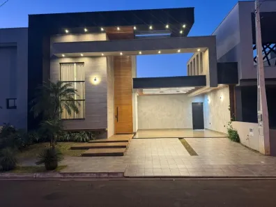 Casa de Condomínio com 3 Quartos à venda, 175m² no Setlife Mirassol, Mirassol