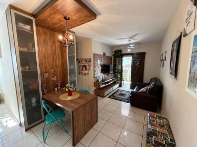Apartamento com 2 Quartos à venda, 62m² no Jardim Magnólias, Araraquara