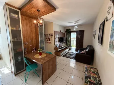 Apartamento com 2 Quartos à venda, 62m² no Jardim Magnólias, Araraquara