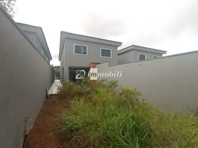 Casa de Condomínio com 3 Quartos à venda, 120m² no Chácara Canta Galo, Cotia