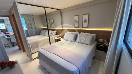 Apartamento com 2 Quartos à venda, 87m² no Jardim Oceania, João Pessoa