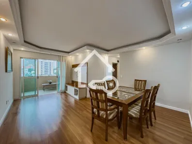 Apartamento com 3 Quartos à venda, 107m² no Centro, São Bernardo do Campo