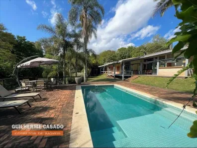 Casa com 5 Quartos à venda, 2520m² no Chácaras do Peroba, Jandira