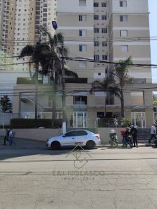 Apartamento com 3 Quartos à venda, 63m² no Piraporinha, Diadema