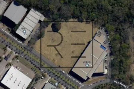 Lote/Terreno à venda, 5195m² no Techno Park, Campinas