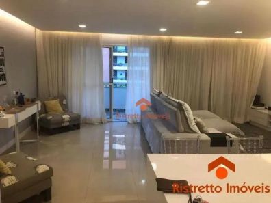 Apartamento com 4 Quartos à venda, 136m² no Cidade São Francisco, São Paulo