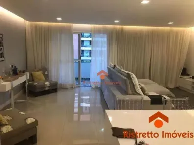 Apartamento com 4 Quartos à venda, 136m² no Cidade São Francisco, São Paulo