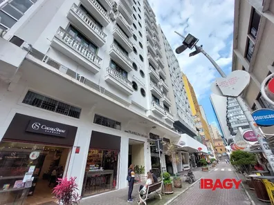 Apartamento com 1 Quarto para alugar, 47m² no Centro, Florianópolis